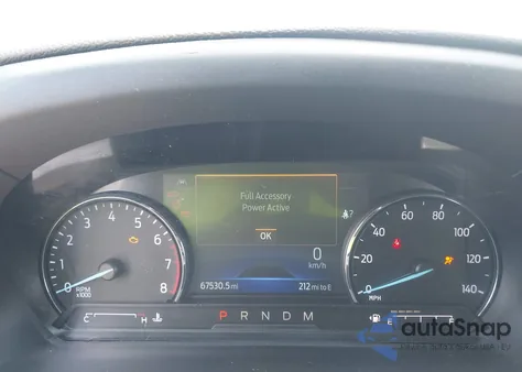 2020 Ford Explorer Xlt from USA, damaged, VIN 1FMSK8DH7LGC25573